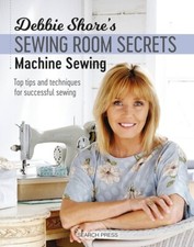 Debbie Shores Sewing Room