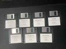 Ensoniq 7 Disk FX Set WAVEBOY