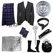 Men's Scottish Wedding Kilt