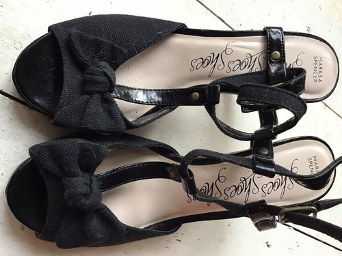 Vintage style ladies shoes - vintage,