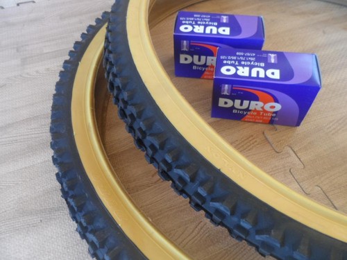 Pair duro 26x2 - 26”, gum