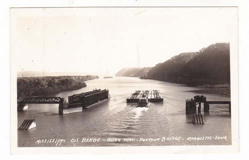 C1940 rppc marquette - c1940,