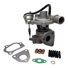Turbocharger Upgrade Opel Agila Combo Corsa Tigra 1,3 CDTI New Turbo + Gaskets