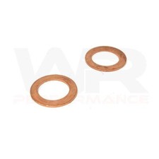 Oil sump drain - sump, washers