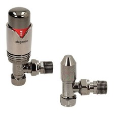 Wave Thermostatic Radiator