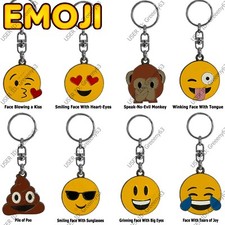 Emoji High Quality Metal