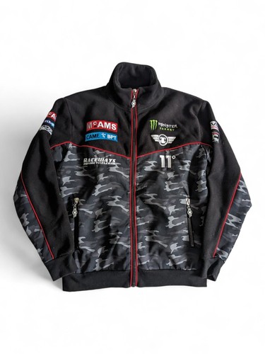 Mcams bike monster fleece - bike,