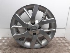 ALLOY WHEEL NISSAN NOTE 15