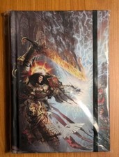 Visions of Heresy A5 Notebook