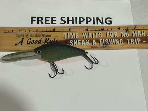 Lucky craft discontinued - craft, flat
