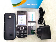 Nokia C2-01 Mobile Phone |