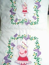  Dolls,Embroidered - Peppa Pig