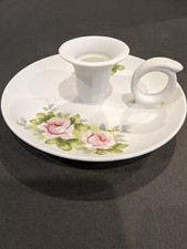 Vtg Andrea By Sadek Rose