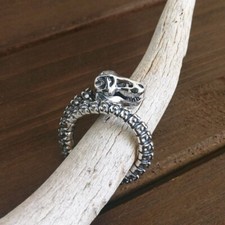 925 Sterling Silver Detailed