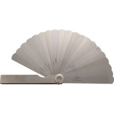 Feeler Gauge, 20 Sizes, for
