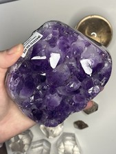 Stunning Large Amethyst Cluster Brazil