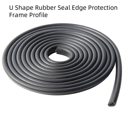 Rubber seal edge protection - seal,