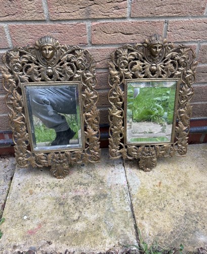 Set vintage solid brass - solid,