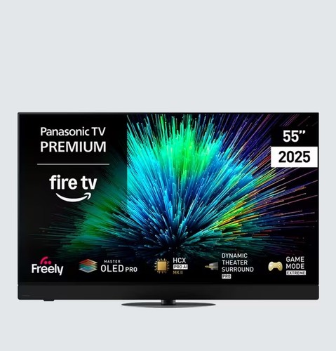 Panasonic inch smart fire - panasonic,