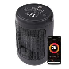 1800W Smart Portable Ceramic