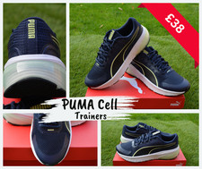 Puma Cell Glare Trainers