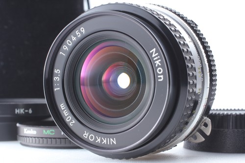 Nikon nikkor 20mm - nikkor,