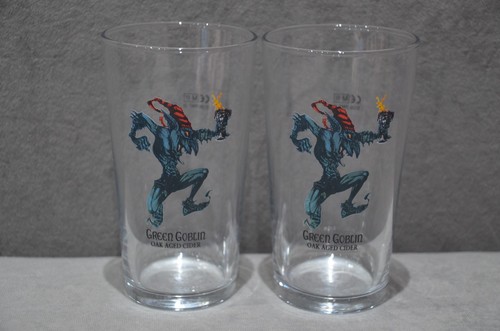 Thatchers green goblin - 2x,