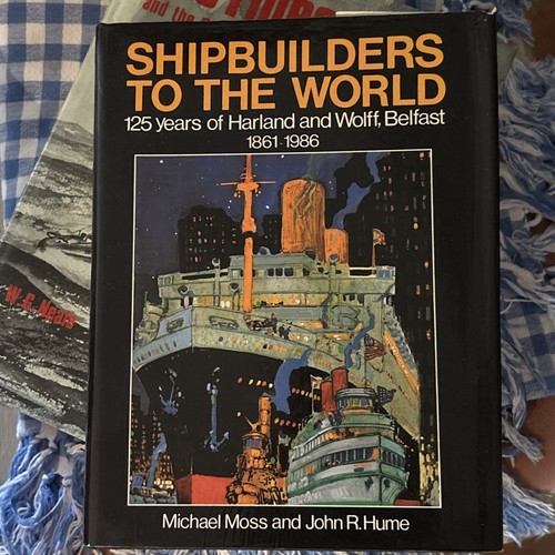 Shipbuilders the world - to,