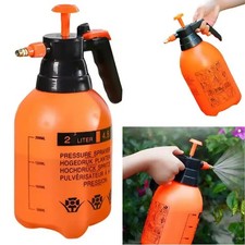 2L Garden Hand Pump Sprayer