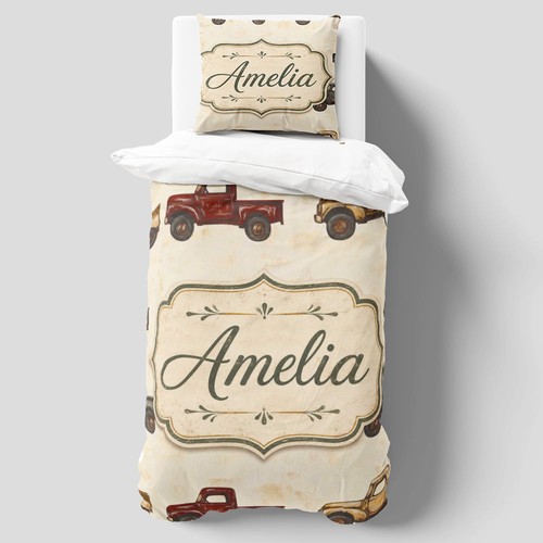 Personalised name soft - personalised,