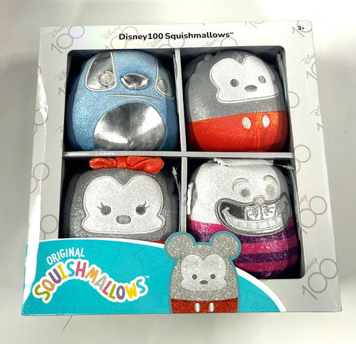 Disney store squishmallows - disney,