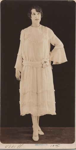 1920s pretty woman flapper - 1920s,