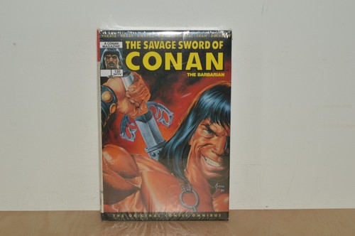 The savage sword conan - the,