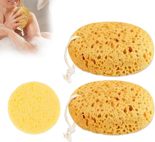 Body bath sponge pcs - body,