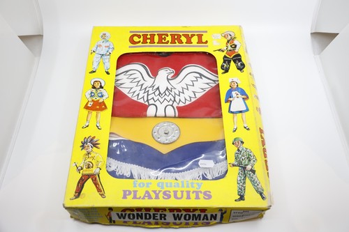 Vintage boxed cheryl - boxed,