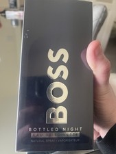 Hugo Boss Bottled Night Eau de