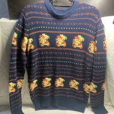 Zelda Christmas Jumper
