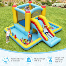 Kids Bouncy Castle Giant Blow