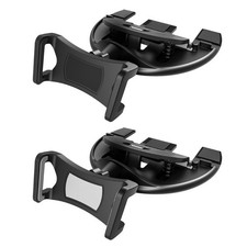 Phone Holder for Car Slot Phone Holder Mount Easy Fixing for Phones ABS