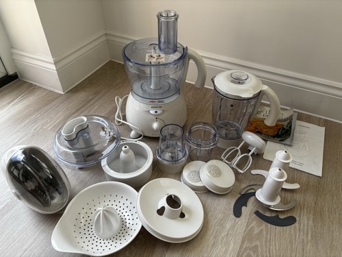 Kenwood fp690pk100 food - fp690pk100/w,