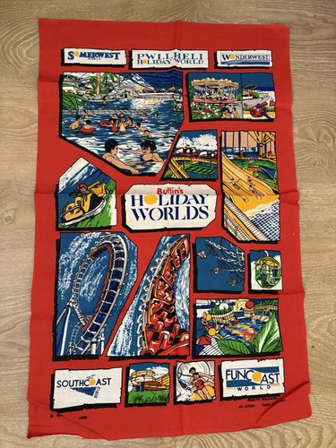Vintage butlins holiday worlds - butlins,