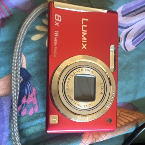 Panasonic lumix 16mp - panasonic,