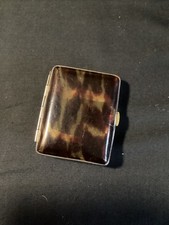 cigarette case vintage