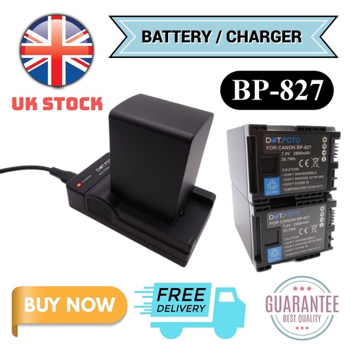 827 battery charger for - battery,