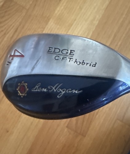 Ben hogan hybrid - ben, 4
