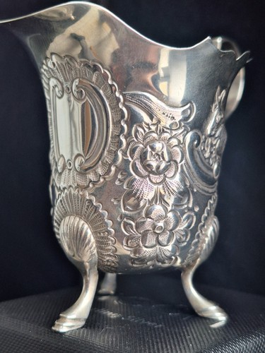 Stunning georgian sterling - stunning,