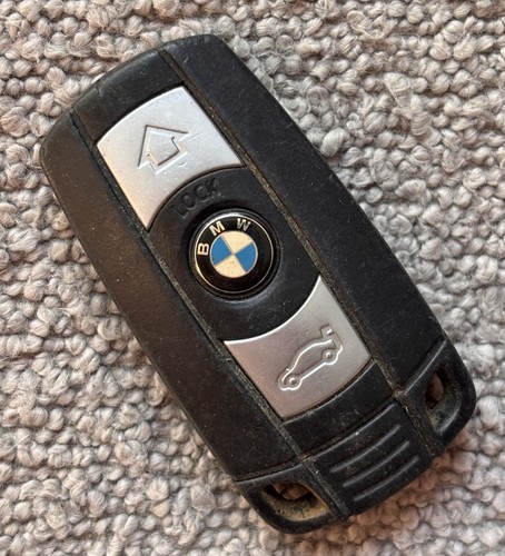 Genuine bmw button remote - genuine,