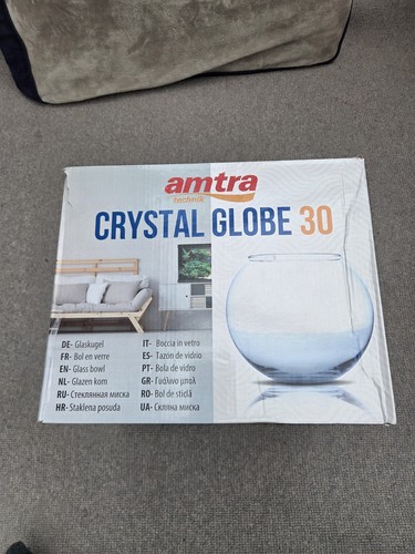 Amtra crystal globe for - amtra, 30