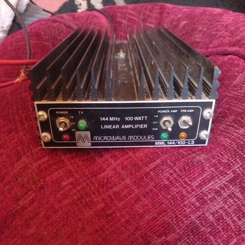 Mml 144 100 vhf - mml, 2m