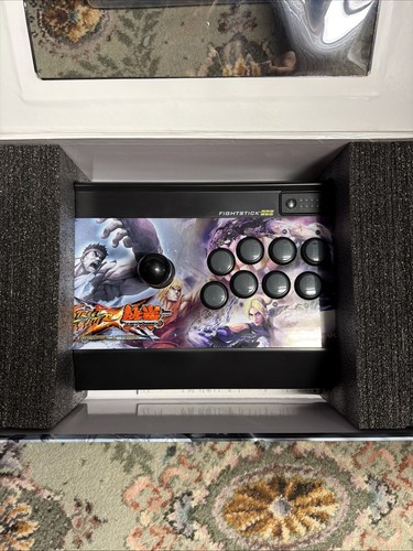 Street fighter tekken - x,